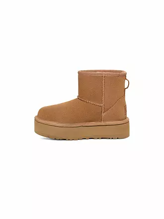 UGG | Mädchen Stiefel CLASSIC MINI PLATFORM | 